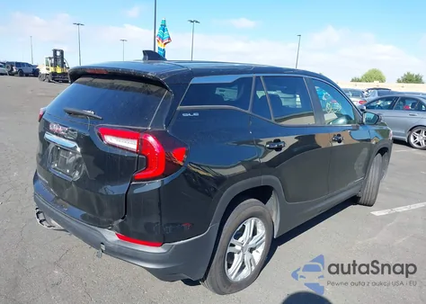 2024 GMC Terrain Fwd Sle из США, поврежденный, VIN 3GKALMEGXRL109806